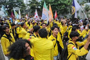 Suara-suara Bukan Manusia Membungkam Mahasiswa
