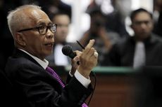 Kaligis Bantah Pertemuan di Kantor Nasdem untuk Amankan Kasus Bansos Sumut