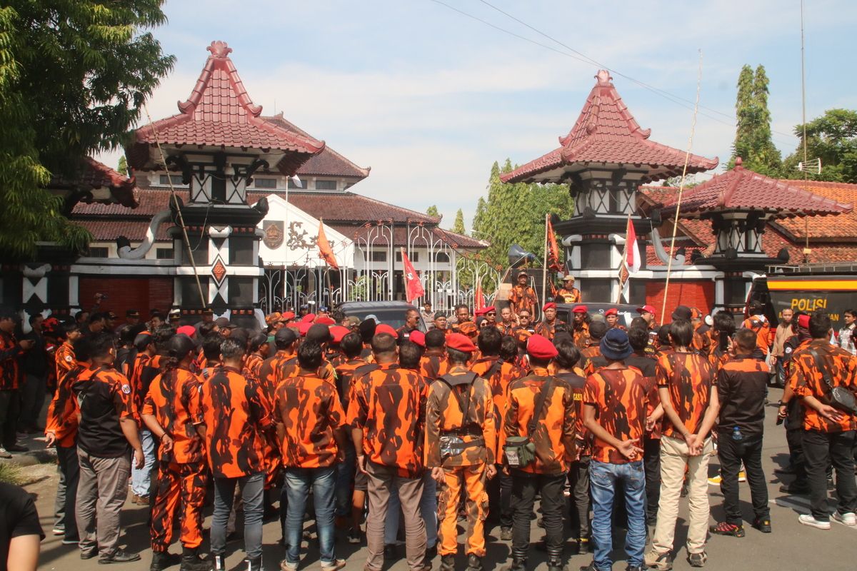 Pemuda Pancasila Larang Anggotanya Minta THR ke Warga dan Pengusaha