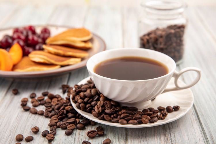 Minum 4 Cangkir Kopi Sehari, Amankah untuk Jantung? Ini Kata Dokter