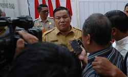 Soal Kabar Penunjukan Pj Gubernur Riau, Plh Gubernur Hariyanto: Masyarakat Harap Bersabar