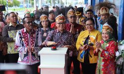 Perkuat Pelayanan Publik di Timur Indonesia, Menteri Anas Resmikan Mal Pelayanan Publik Pertama di Papua