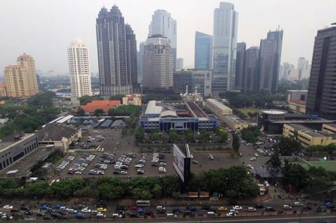 Perkantoran Serpong Tembus Rp 17 Juta Per meter Persegi