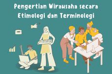 Pengertian Wirausaha secara Etimologi dan Terminologi