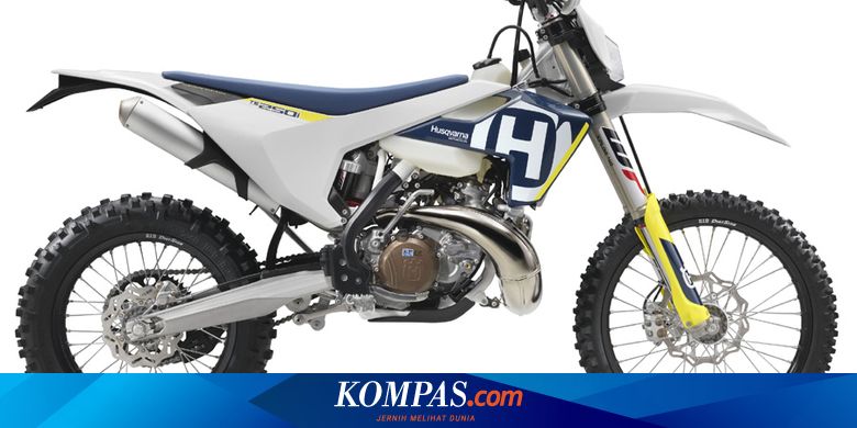 Husqvarna Ikutan KTM Main Trail 2-Tak Injeksi