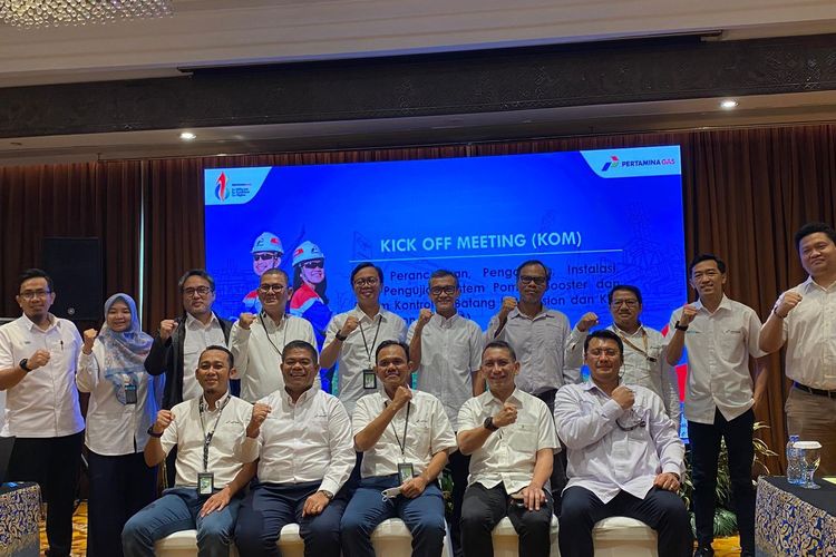 Elnusa dan Pertagas Siap Kerjakan Proyek Kolaborasi Infrastruktur Energi di Kandis Riau