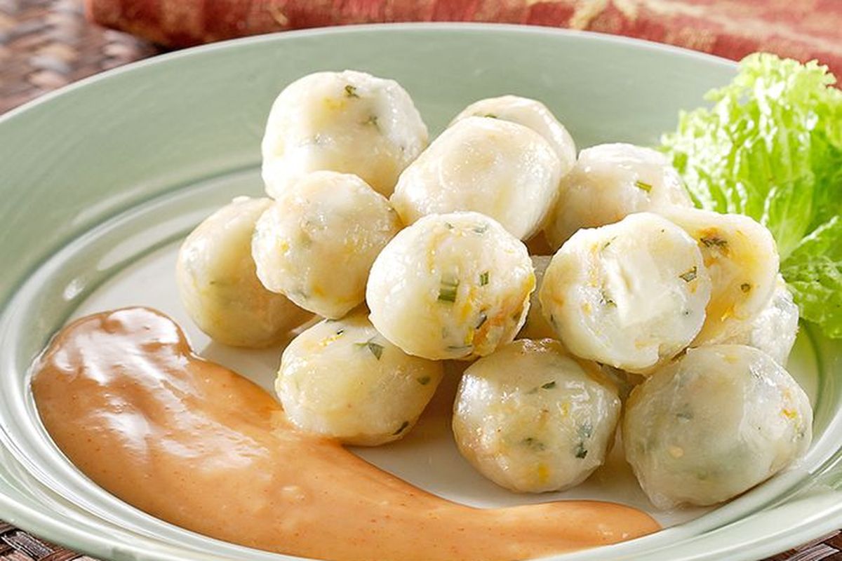 KKP Sebut Susu Ikan Sudah Pernah Diuji Coba ke Jajanan Anak Sekolah