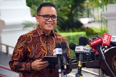 Ratas dengan Jokowi, Menpan-RB Sampaikan 7 Transformasi dalam RUU ASN