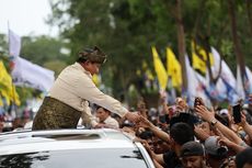 Kunjungi Sumatera dalam 2 Bulan Terakhir, Prabowo Bertemu Masyarakat di 10 Provinsi