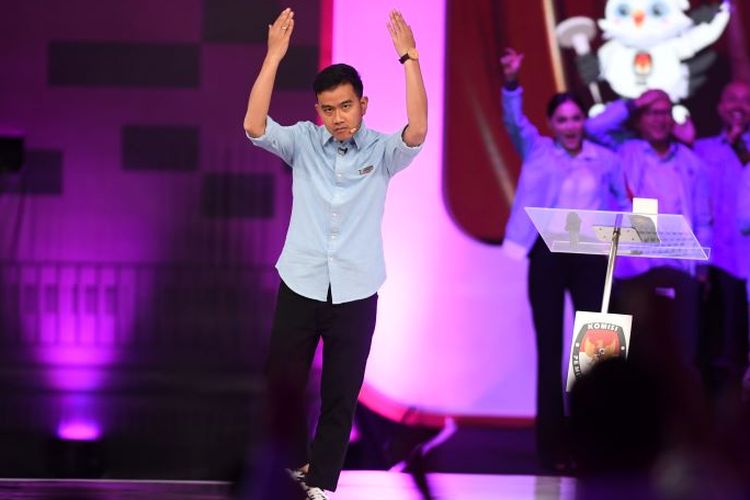 Pemohon Gunakan Istilah TST dalam Sidang Sengketa Syarat Pencalonan Gibran di MK