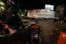 Tak Perlu Risau Mudik Lintasi Lampung, 1000-an Polisi Anti Bandit Disiagakan