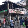 Kasus Pembakaran Resto Legian, Polisi Cocokkan Wajah 5 Terduga Pelaku