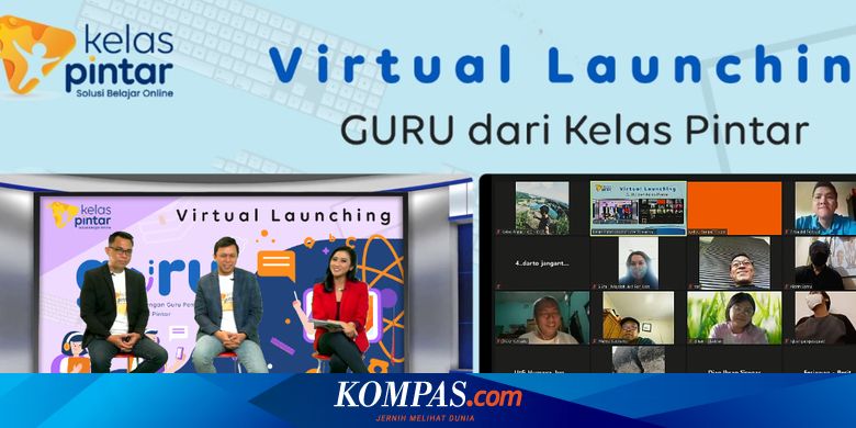 Layanan Guru Kelas Pintar Lengkapi Kebutuhan Siswa Di Luar Sekolah Halaman All Kompas Com