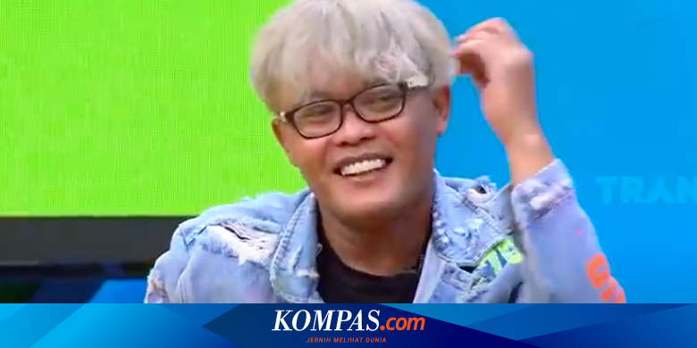 Sule Setelah Lebaran Ini Talkshow Istirahat Tidak Tayang Sementara Waktu Halaman All Kompas Com