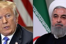 Kilang Minyak Saudi Diserang Drone, Trump Tak Akan Bertemu Presiden Iran