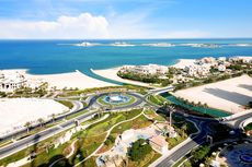 Indonesia Masuk Daftar Negara Hijau Qatar, Bisa Bebas Karantina 