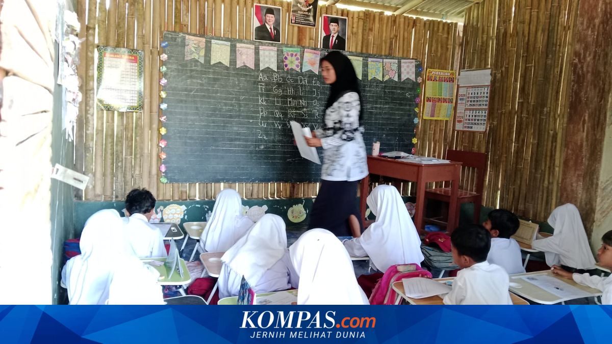 Minat Baca Siswa Tinggi, SDN Banjar 4 di Bangkalan Tak Punya Perpustakaan