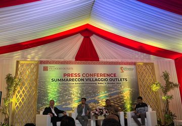 Tol Ini Bikin Summarecon Villaggio Outlets Untung, Kenapa?