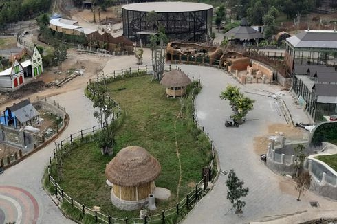 Panduan Wisata ke Lembang Park & Zoo, Wahana, Harga Tiket, dan Rute 