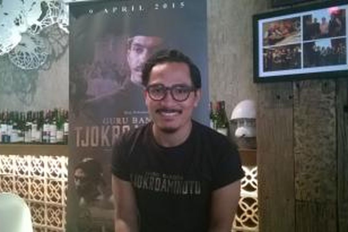 Tanta Ginting 