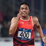 SEA Games 2023: Alasan Zohri Ikut Nomor 200 Meter yang Bukan Andalannya