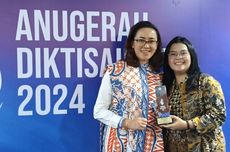 Dukung Transformasi Pendidikan Tinggi, Unika Atma Jaya Raih Penghargaan pada Anugerah Diktisaintek 2024