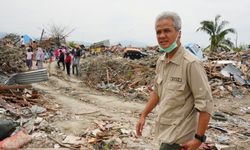 Bangun Huntara di Palu, Gubernur Ganjar Panen Pujian