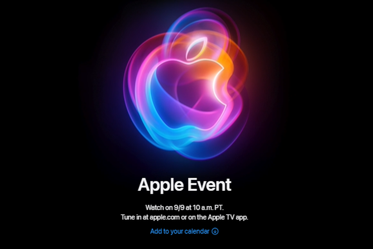 Apple mengumumkan akan menggelar acara Apple Event 9 September mendatang. Acara ini diyakini akan menjadi ajang peluncuran iPhone 16 series.