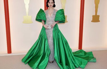 Fan Bingbing hadir di Oscar, acara yang sudah 10 tahun tak dihadirinya