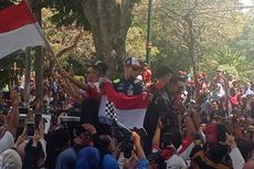 Pebalap MotoGP Tak Jadi Ikut Parade di Kota Mataram