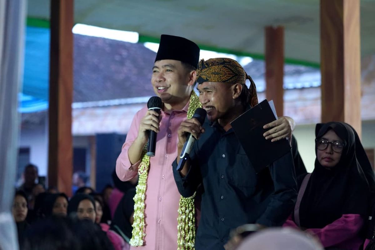 Bupati Jember Muhammad Fawait.