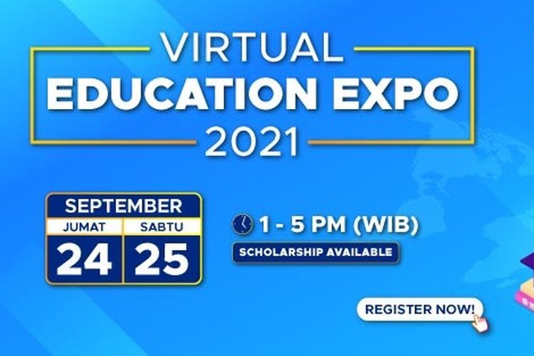 Universitas123 Virtual Education Expo 2021