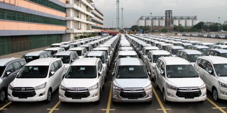 Ekspor Toyota dari Indonesia sudah berjalan selama 30 tahun, jumlah unit yang diekspor sudah menapai 1 juta unit.