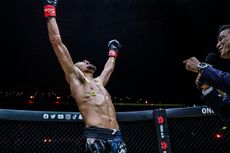 Hasil ONE Championship: Regian Eersel Pertahankan Gelar, Smilla Sundell Juara Termuda