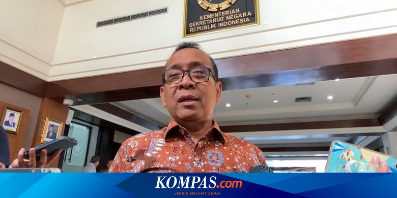 Banyak Ormas Ingin Hadiri Perayaan HUT RI di IKN, Mensesneg: Kita Fokus Masyarakat Lokal