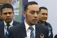 Nasdem Berbesar Hati jika Tiga Kandidat Capres Menolak Diusung