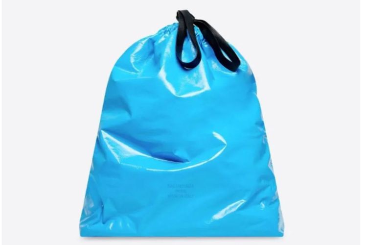 Balenciaga Trash Pouch