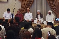 Tiba di Palembang, Jokowi Langsung Bertemu Tokoh Agama dan Masyarakat Sumsel