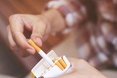 Komnas Pengendalian Tembakau: Beberapa Warung Bolehkan Masyarakat Berutang Saat Beli Rokok