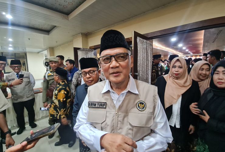 Haji 2026 Hampir Siap 100 Persen, Layanan Ramah Lansia Jadi Fokus Utama