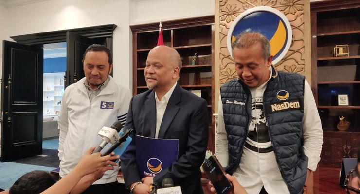 Maju Pilkada Jabar 2024, Ilham Habibie Ungkap Komunikasi "Turbo" dengan Nasdem