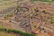 900 Toilet Portabel Dipasang di Sirkuit MXGP Samota