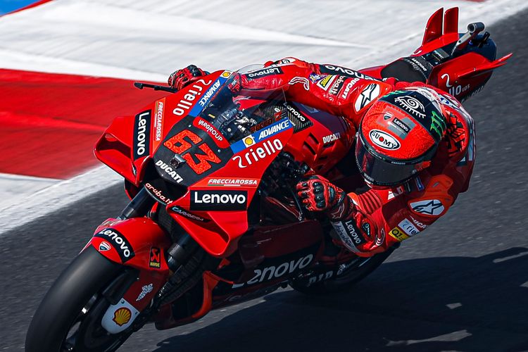 Link Live Streaming MotoGP Aragon 2022, Balapan Pukul 19.00 WIB