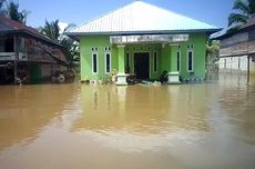 3 Hari Dilanda Banjir, 129 Rumah Terendam di Kecamatan Baebunta Luwu Utara