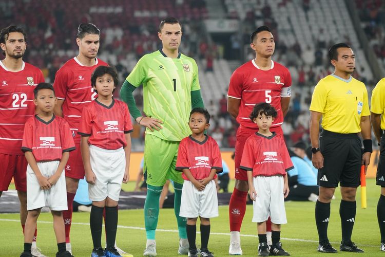 Kisah Bocah Lawan Putus Asa untuk Jemput Impian bersama Timnas di GBK