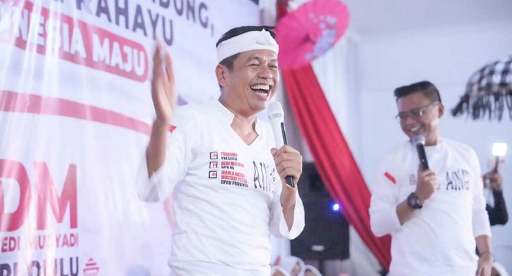 Survei Indikator Politik: Kans Dedi Mulyadi jika Ridwan Kamil Ikut Pilkada Jakarta