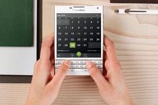 Ini Spesifikasi Lengkap BlackBerry Passport