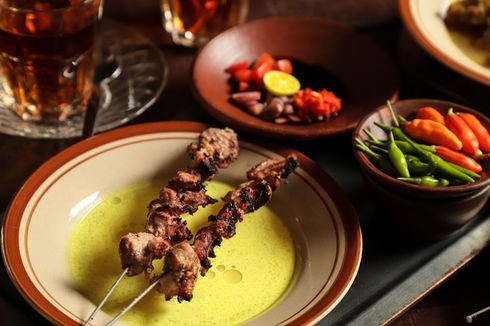 Sate Klatak Pak Jede, Sate Fenomenal Yogyakarta yang Wajib Dicoba