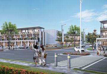 Paramount Luncurkan Area Komersial Baru di Gading Serpong