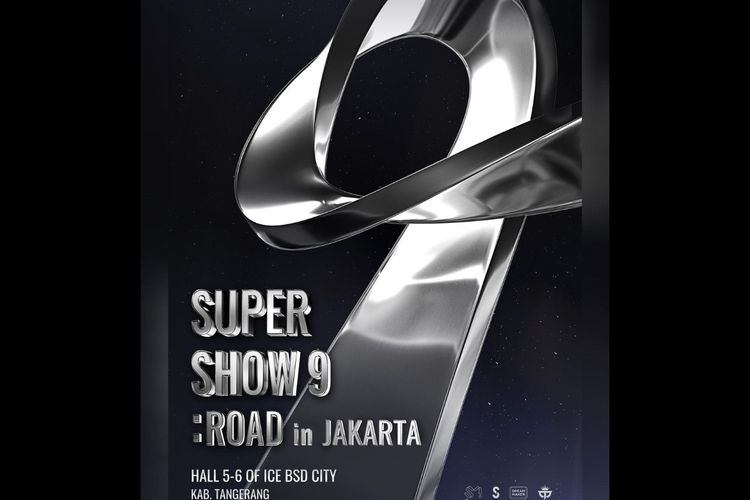 SUPER JUNIOR WORLD TOUR - SUPER SHOW 9: ROAD in JAKARTA di ICE BSD, Tangerang, 17 September 2022.
